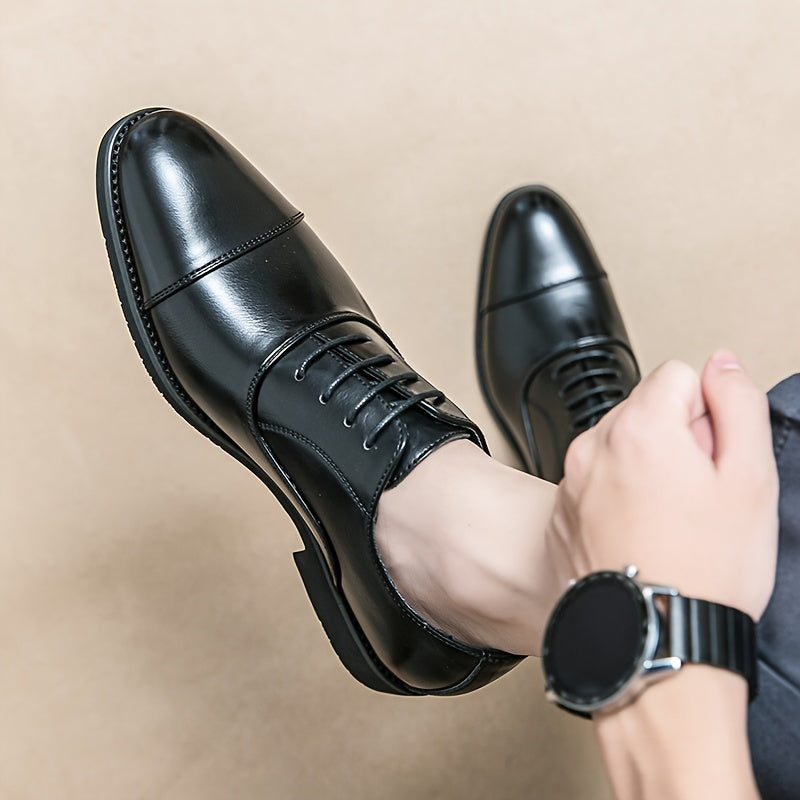 Chaussure Marron AMANY Classique