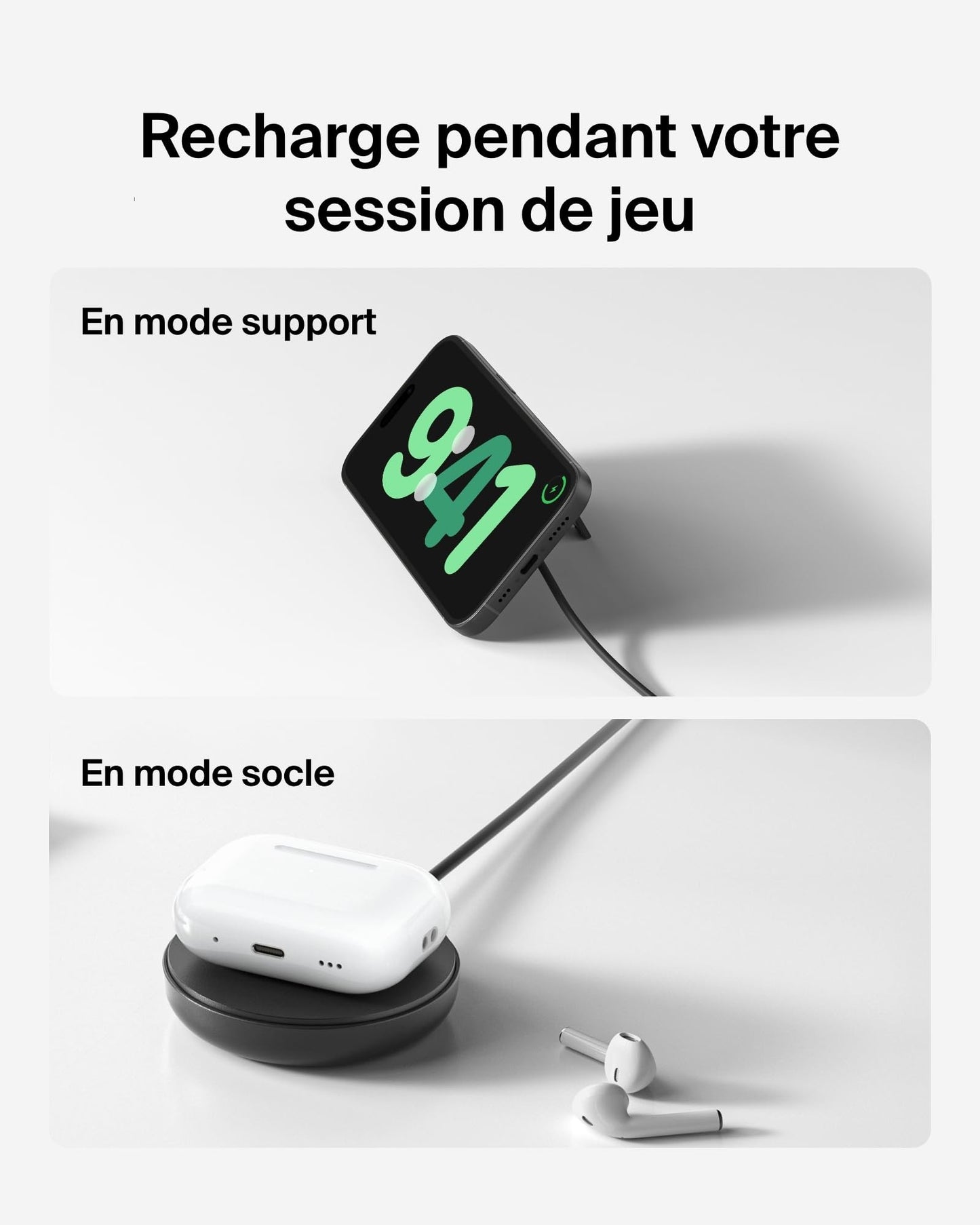 Chargeur Wireless NAVICARD™