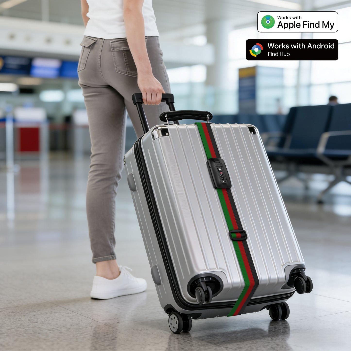 Tracker Valise NAVICARD™