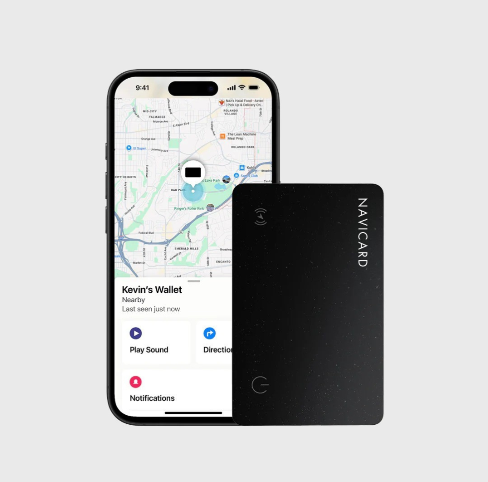 Carte GPS NAVICARD™