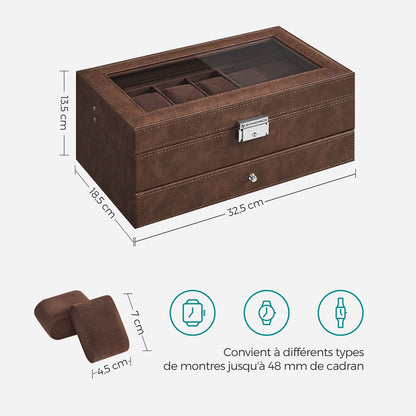 Coffret Légende Double Usage
