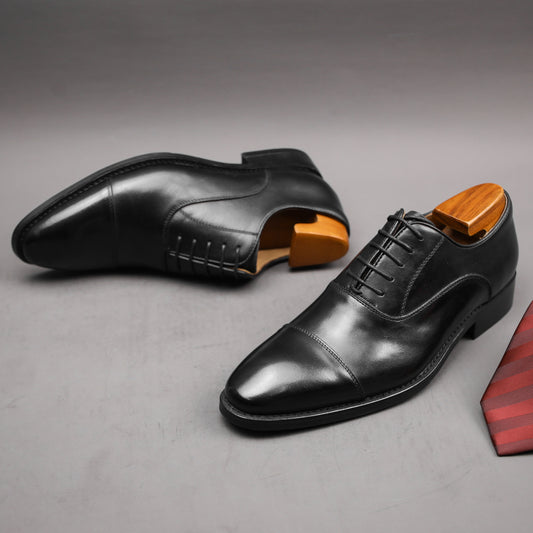 Chaussure Noir AMANY Classique