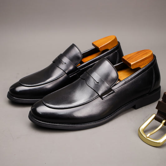 Chaussure Noir AMANY Classique
