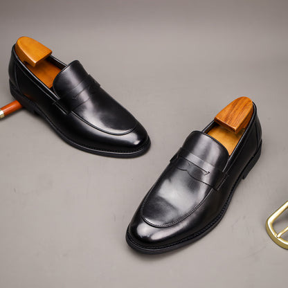 Chaussure Noir AMANY Classique