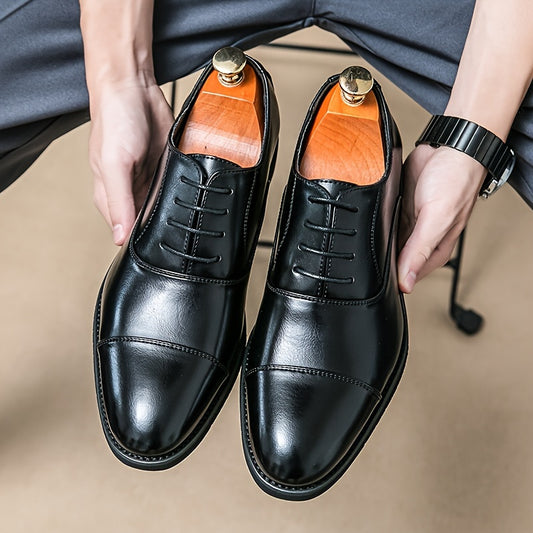 Chaussure Marron AMANY Classique