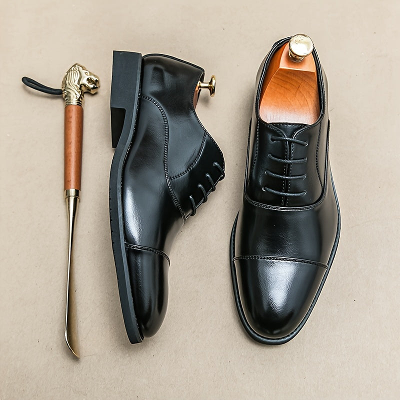 Chaussure Marron AMANY Classique