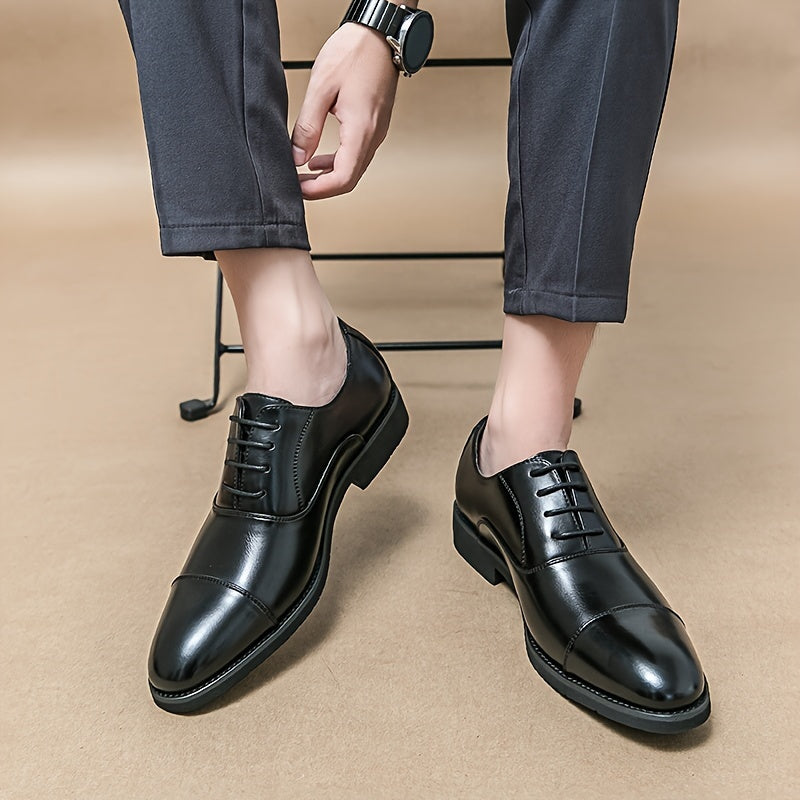 Chaussure Marron AMANY Classique