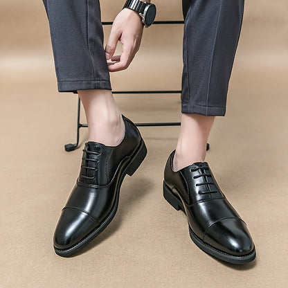 Chaussure Marron AMANY Classique