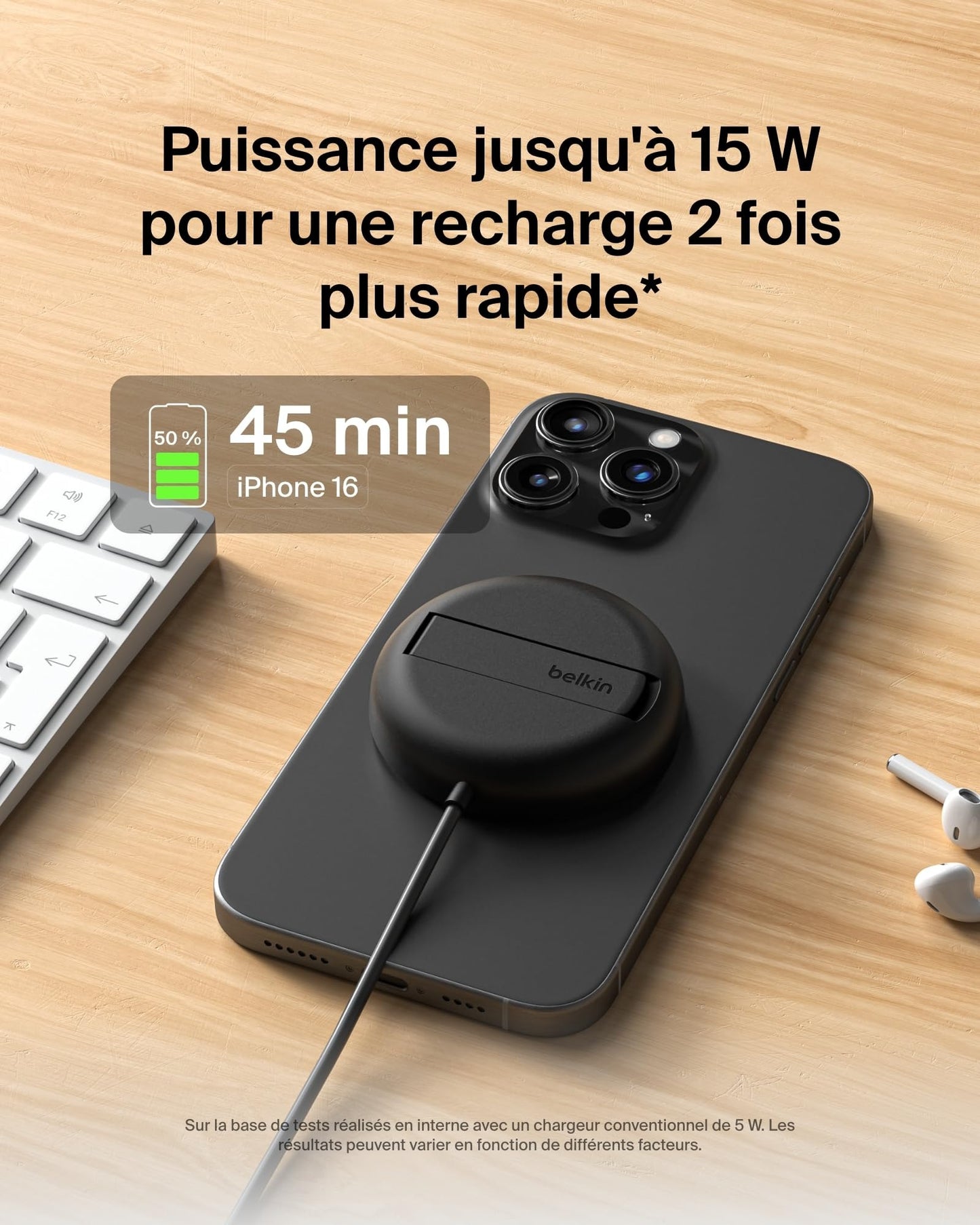 Chargeur Wireless NAVICARD™