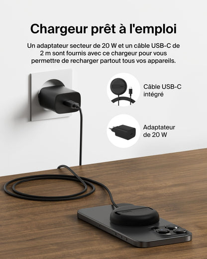 Chargeur Wireless NAVICARD™