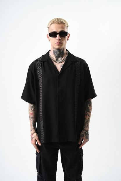 Shirt Void Black
