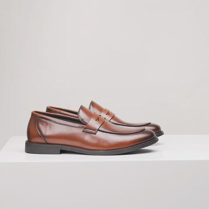 Chaussure Marron AMANY Classique
