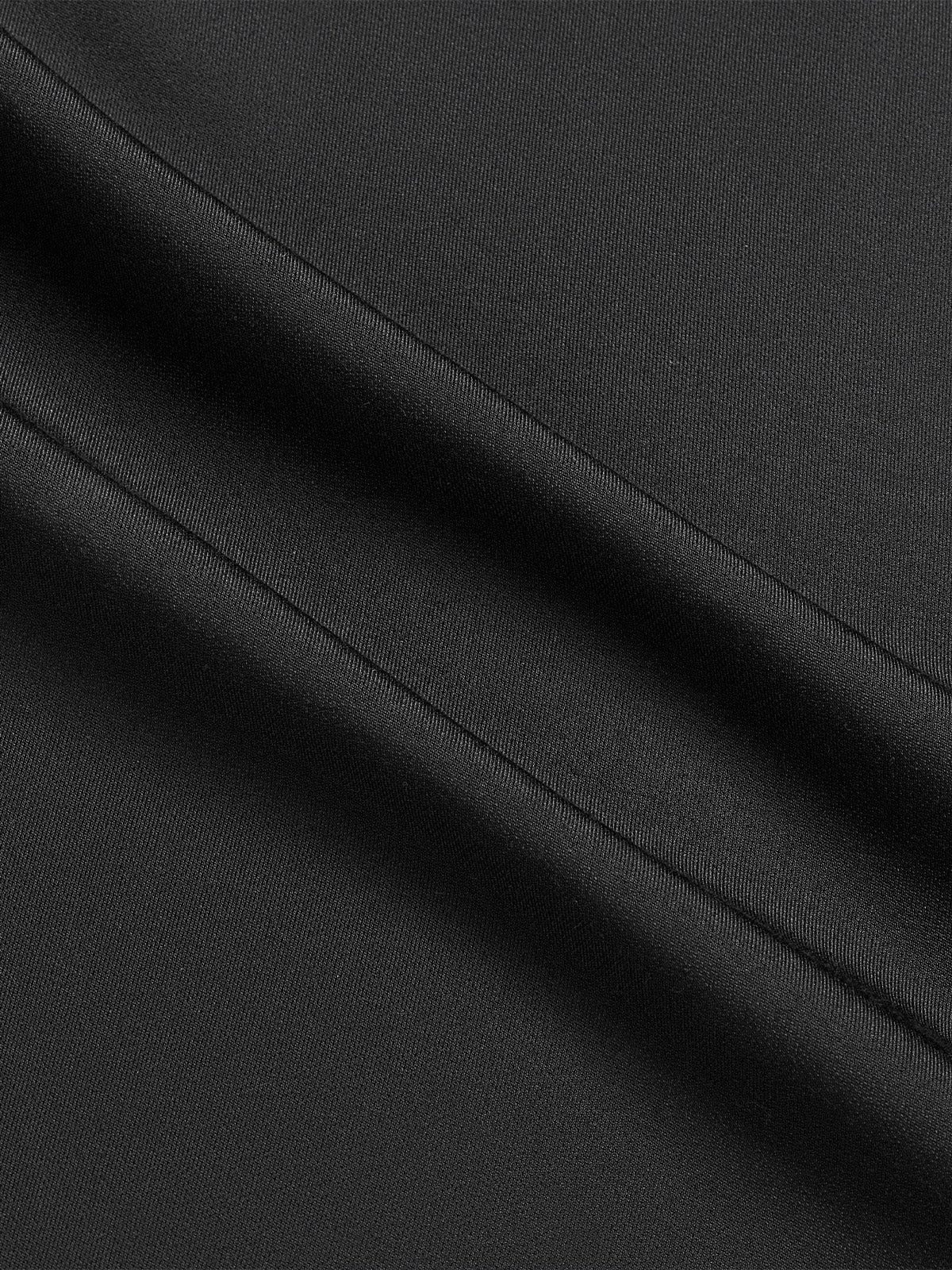Chemise Stretch AMANY - Noir Nuit