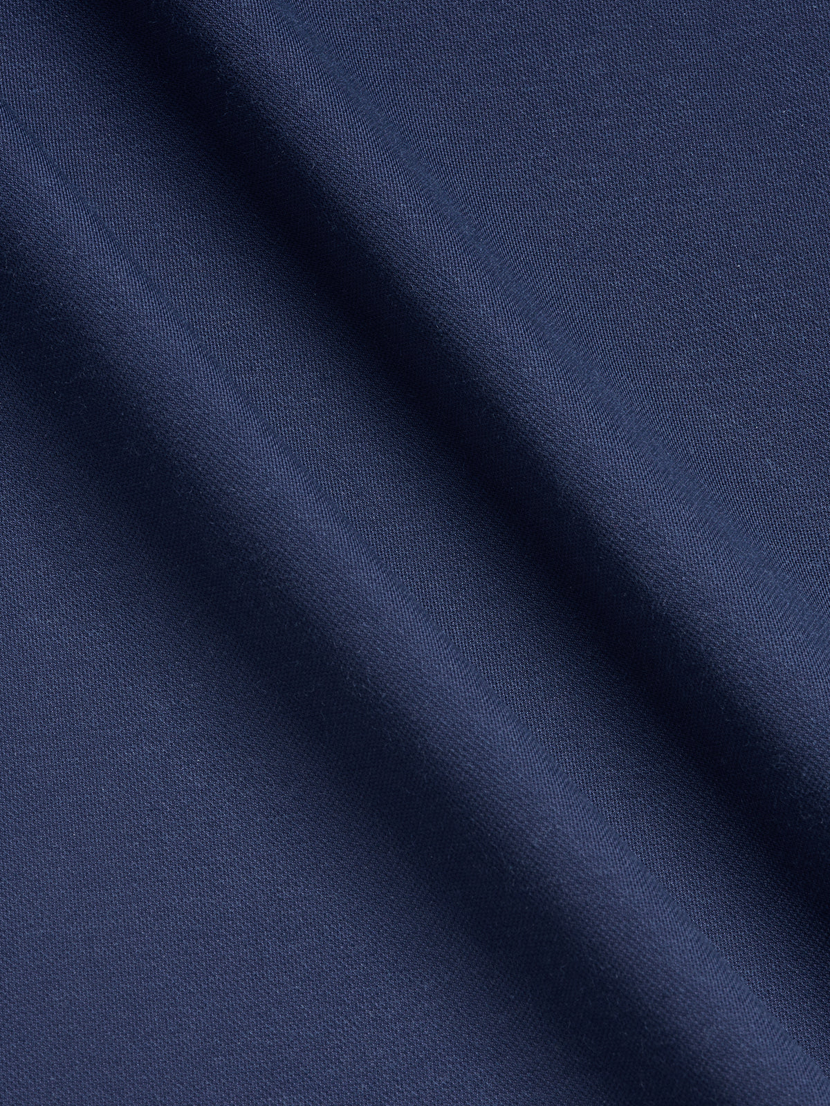Chemise Stretch AMANY - Bleu Profond