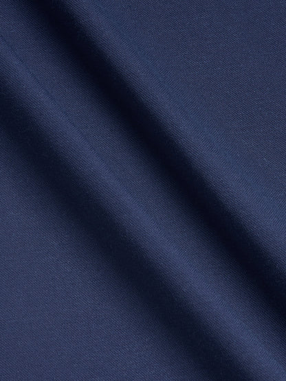 Chemise Stretch AMANY - Bleu Profond